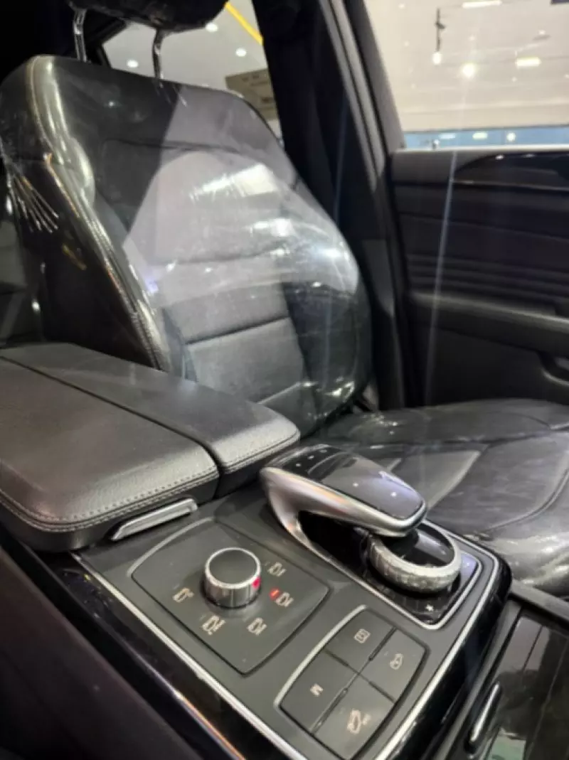 Mercedes-Benz GLE 43 AMG   - 2018