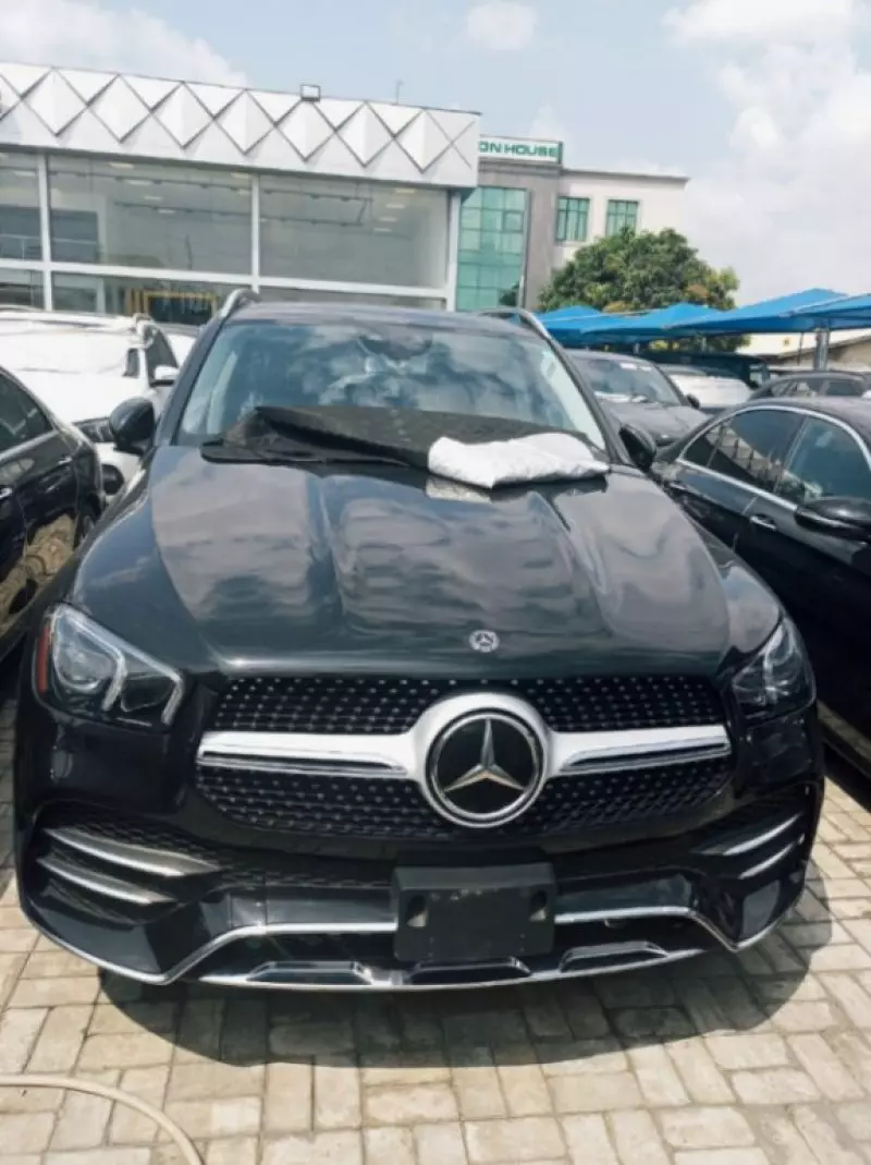 Mercedes-Benz GLE 350   - 2020