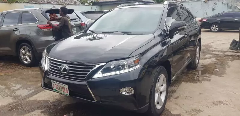 Lexus RX 350   - 2013