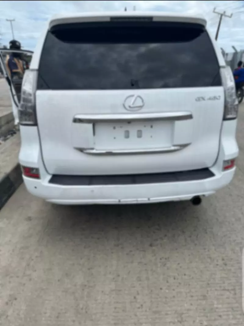 Lexus GX 460