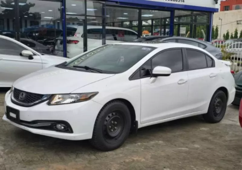 Honda Civic   - 2014