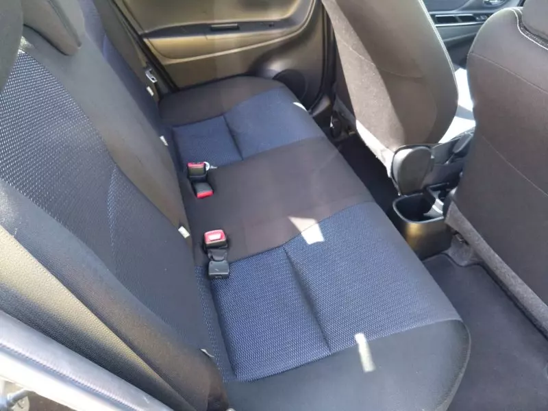 Toyota Vitz   - 2018
