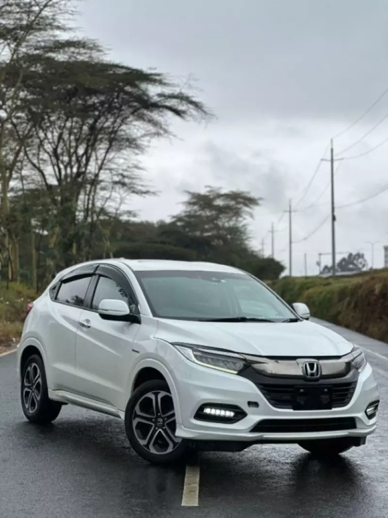 Honda Vezel    - 2018