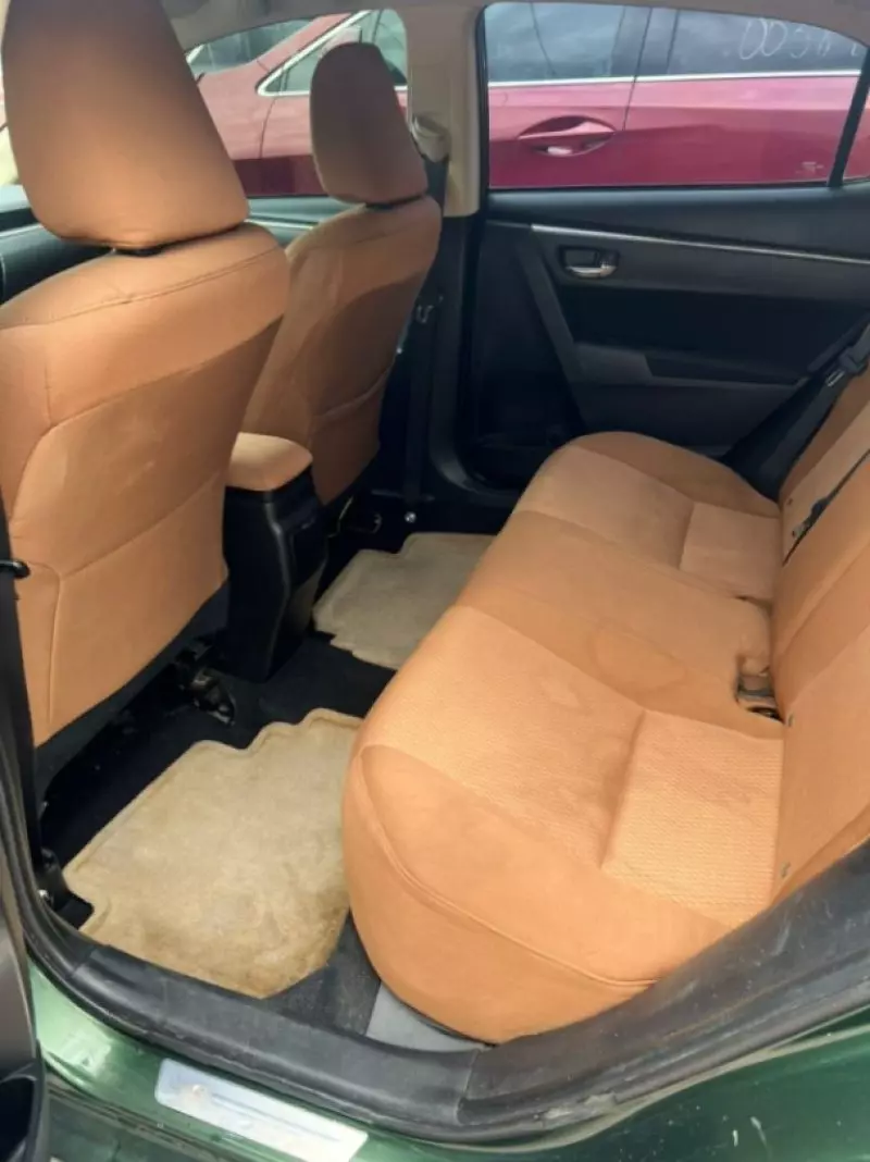 Toyota Corolla Cross   - 2014