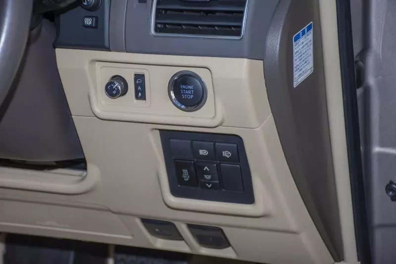 Toyota Landcruiser Prado   - 2020
