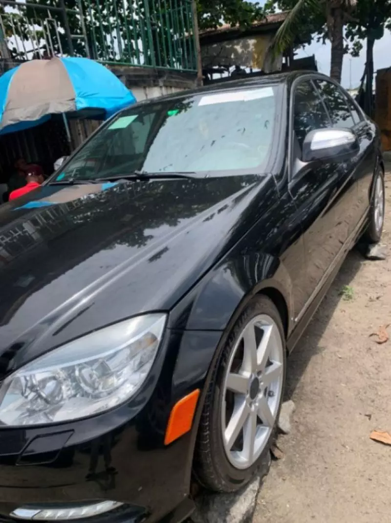 Mercedes-Benz C 300   - 2008