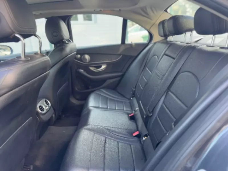 Mercedes-Benz C-class   - 2015