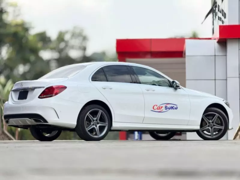Mercedes-Benz C200   - 2017