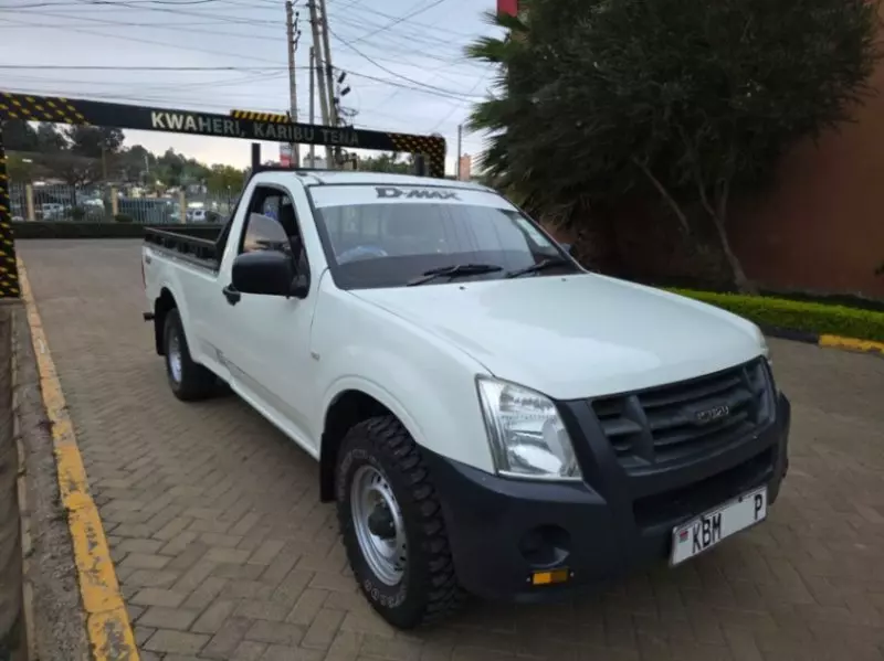 Isuzu D-Max   - 2010