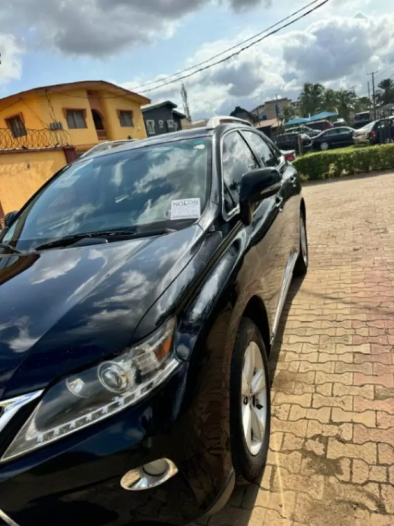 Lexus RX 350   - 2013