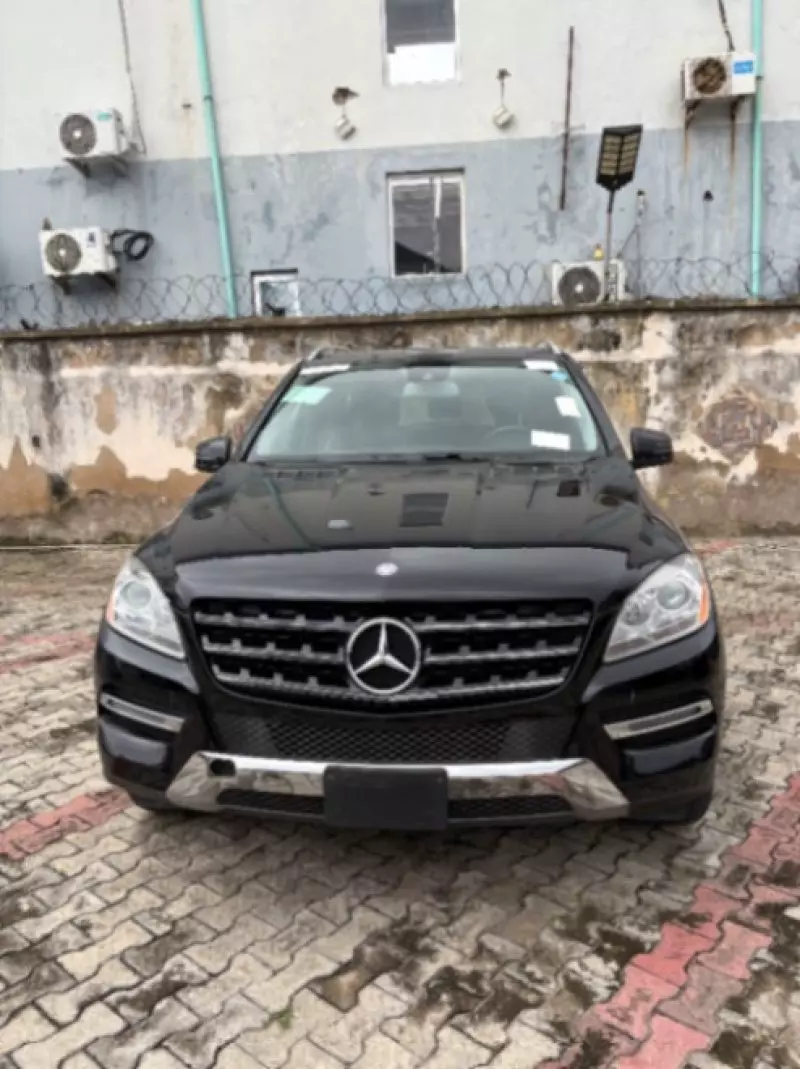 Mercedes-Benz ML 350   - 2015