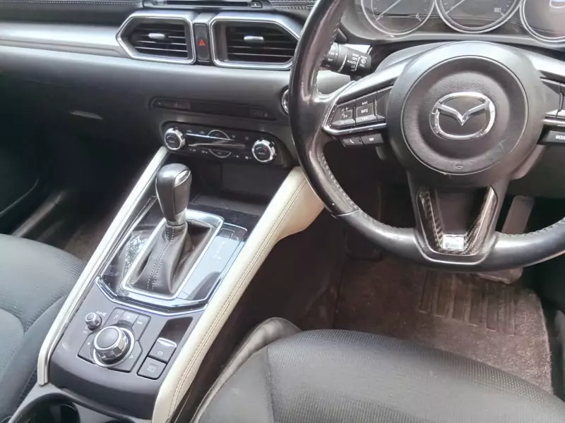 Mazda CX-5   - 2017