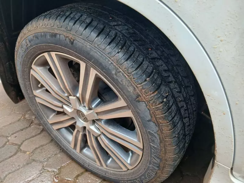 Lexus LX 570   - 2016