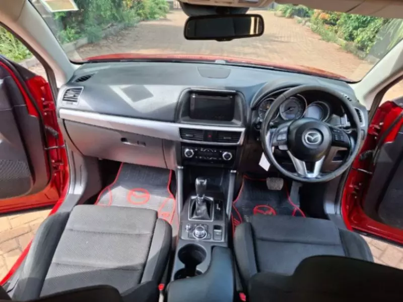 Mazda CX-5   - 2016