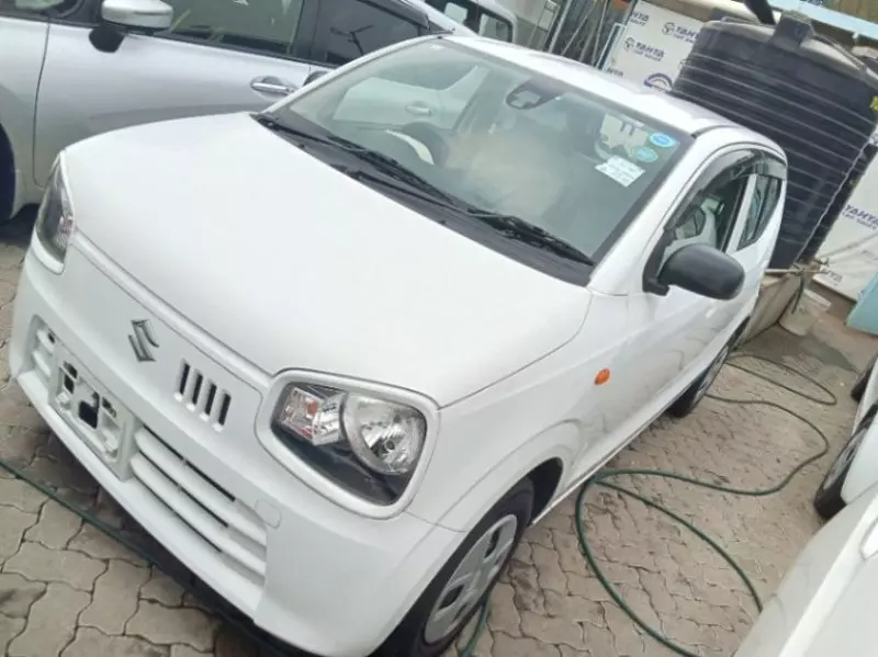 SUZUKI alto   - 2019