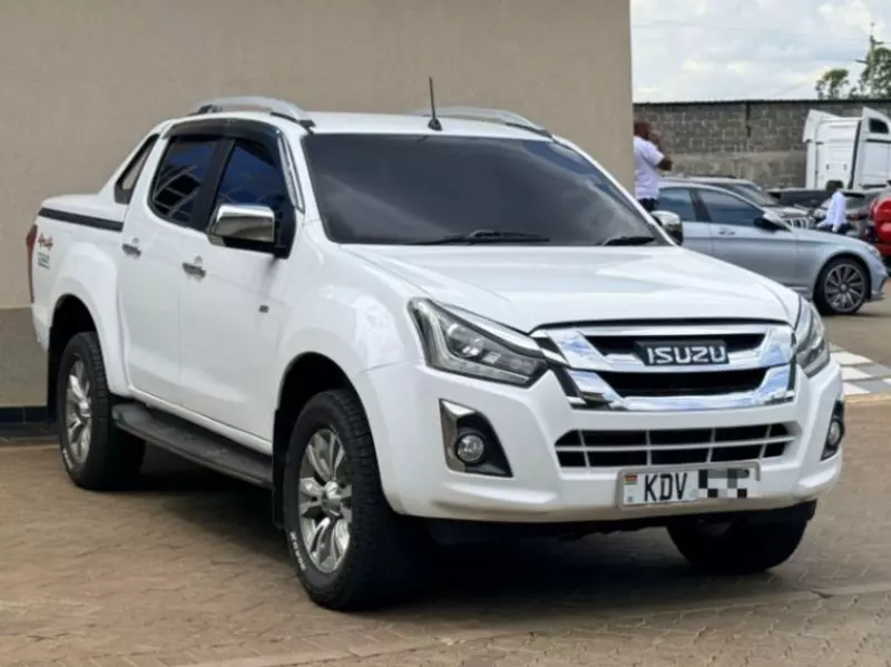 Isuzu D-Max   - 2020