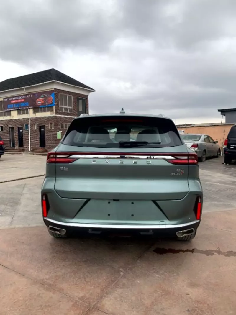 EXEED VX LUXURY 4*4   - 2024