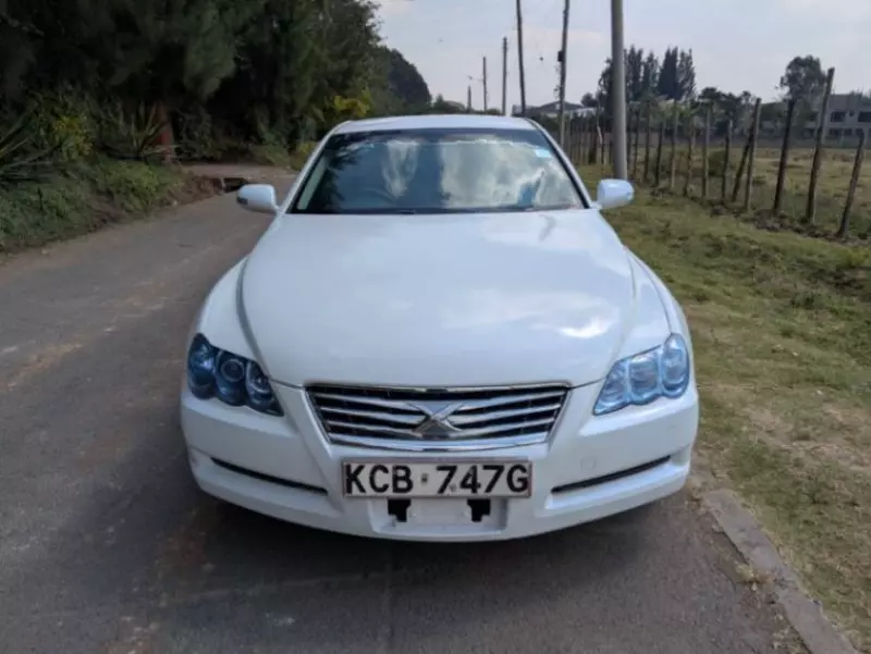 Toyota Mark X   - 2007