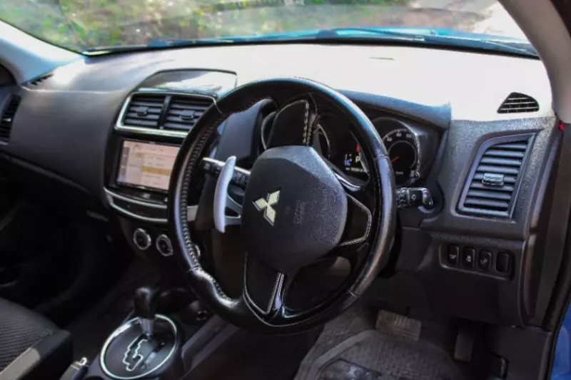 Mitsubishi ASX   - 2015