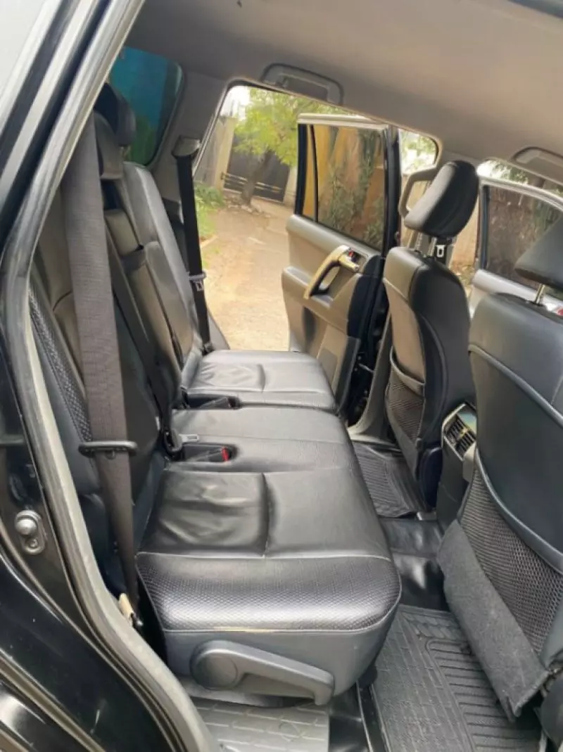 Toyota Prado   - 2011