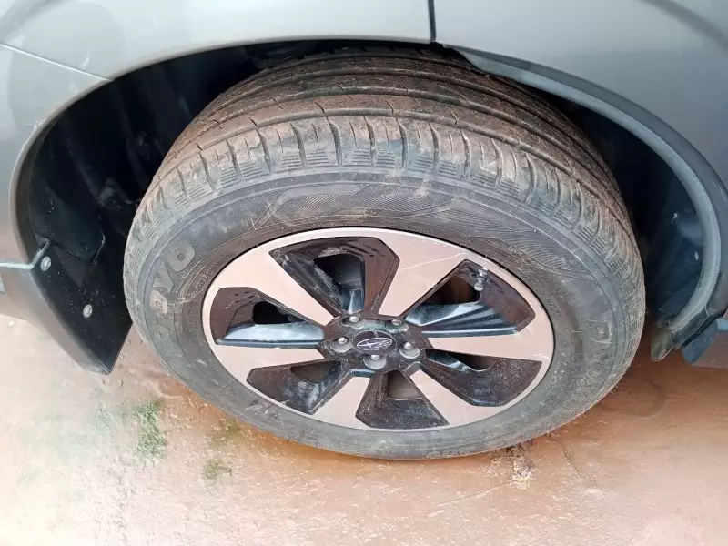 Subaru Forester   - 2015