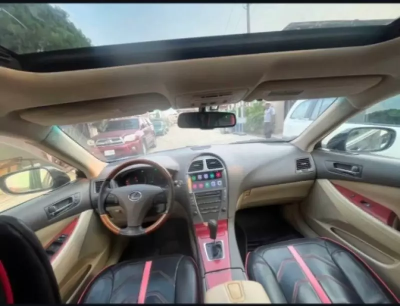 Lexus ES 350   - 2007