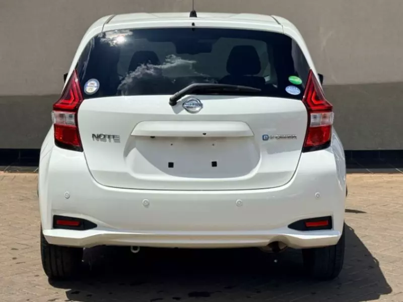 Nissan Note Hybrid E-Power - 2018