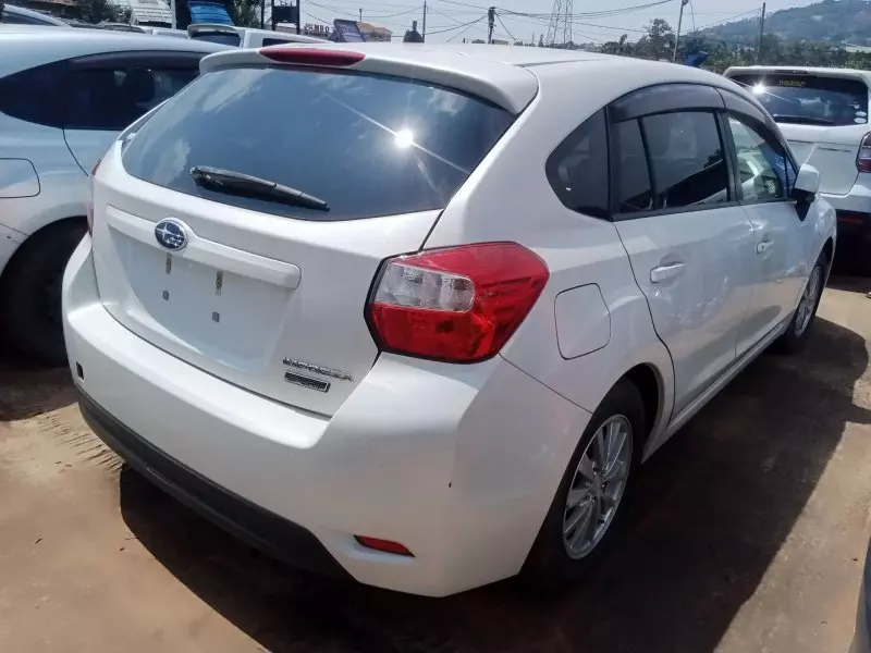 Subaru Impreza   - 2015