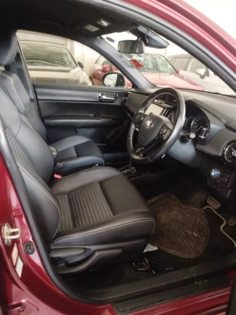 Toyota Fielder WXB   - 2019