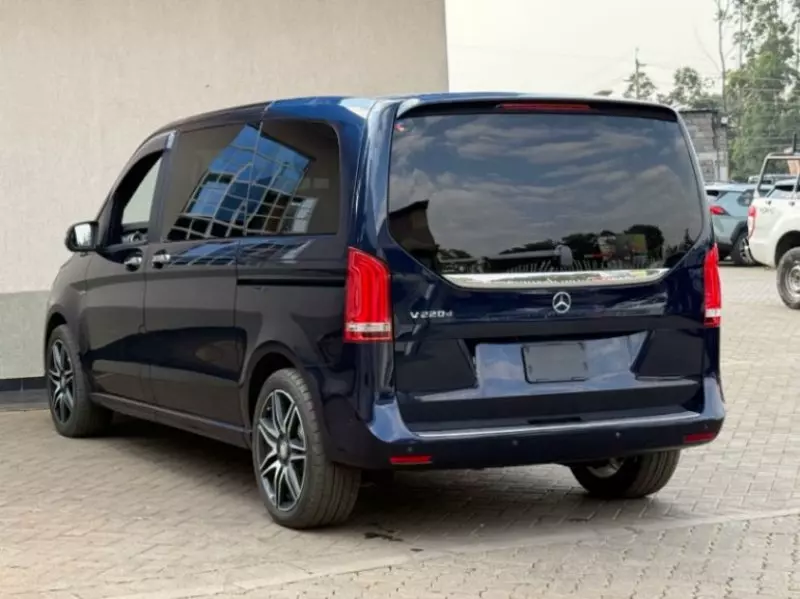 Mercedes-Benz V 220   - 2018