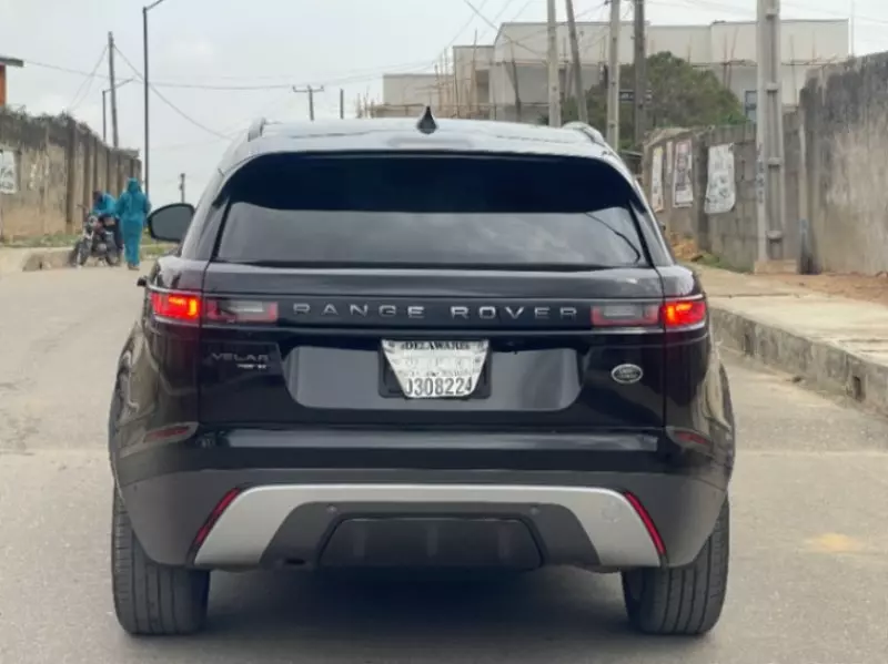 Land Rover Range Rover Velar   - 2018