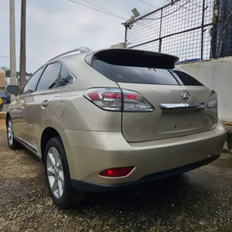 Lexus RX 350   - 2012