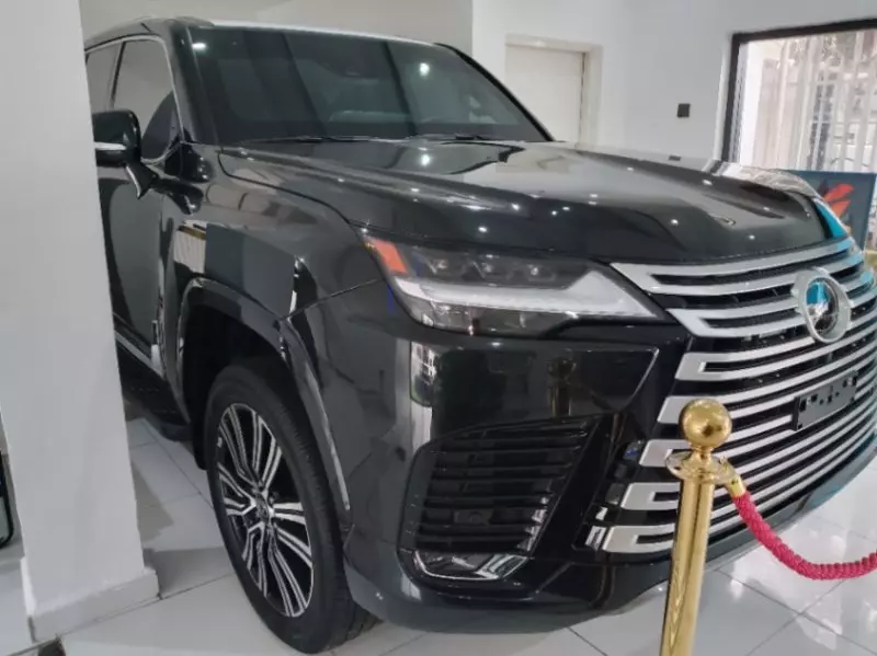 Lexus LX 600   - 2024
