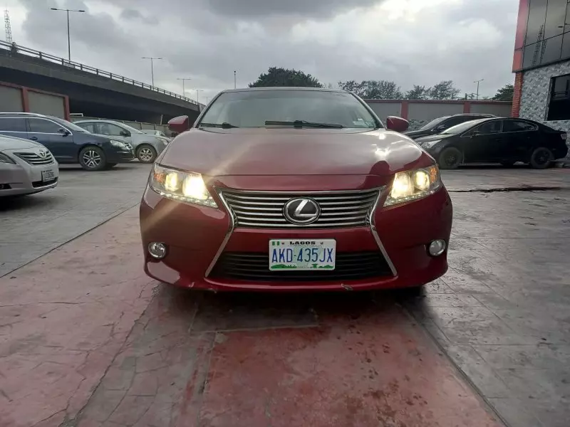 Lexus ES 350   - 2014