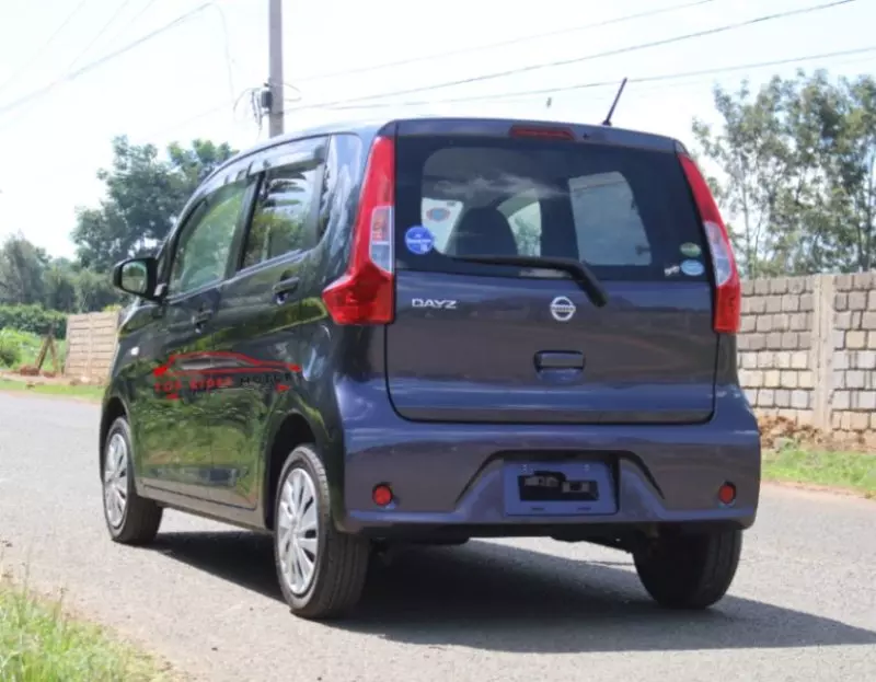 Nissan Dayz   - 2018