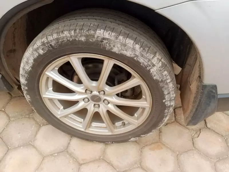 Subaru Forester   - 2015
