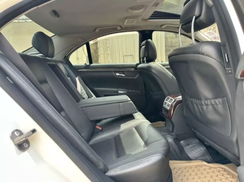 Mercedes-Benz S 350   - 2011