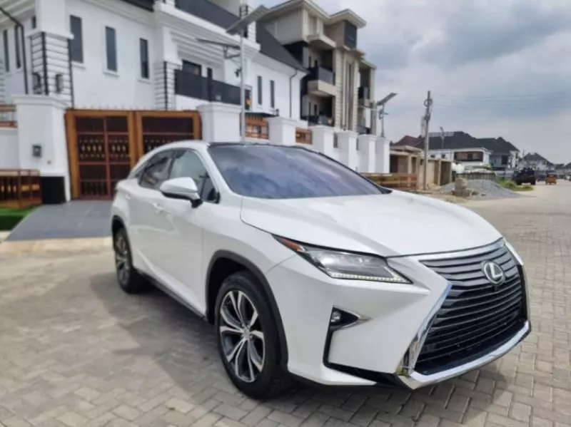 Lexus RX 350   - 2017