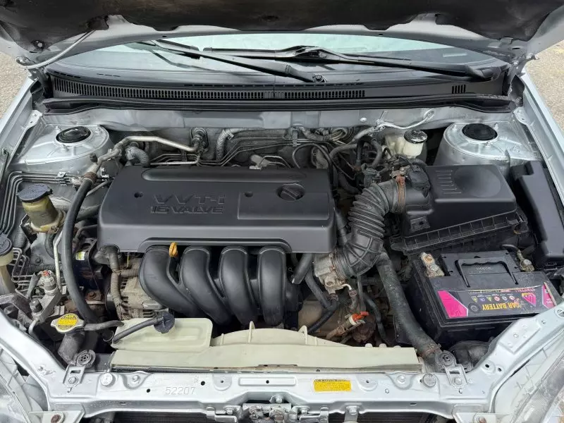 Toyota corolla   - 2006