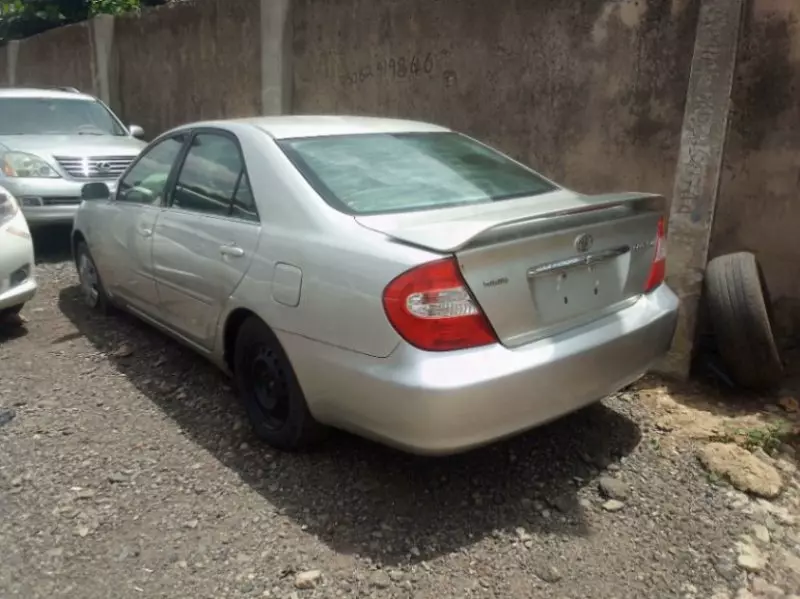 Toyota camry   - 2008