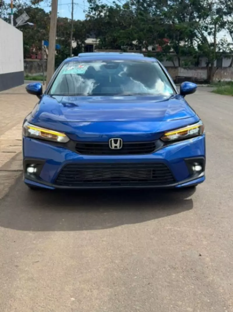 Honda Civic - 2022