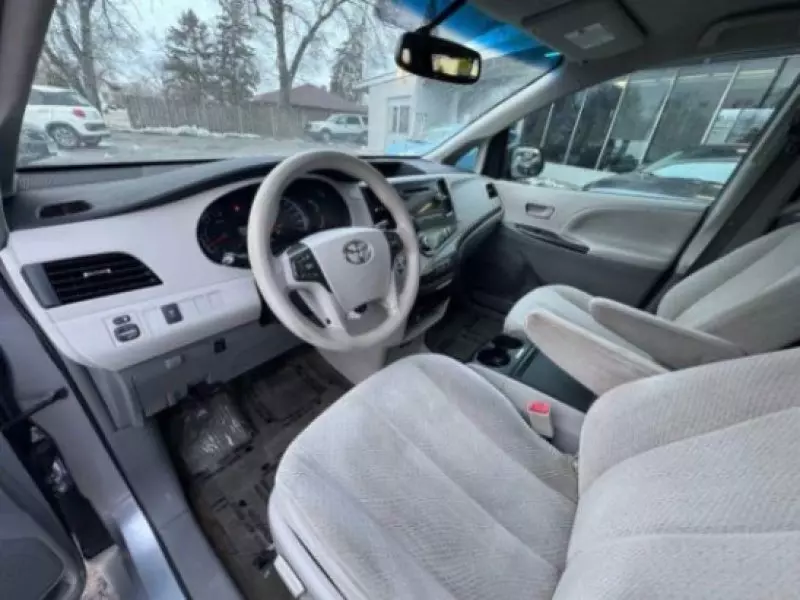 Toyota Sienna