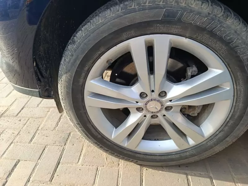 Mercedes-Benz ML-Class   - 2014