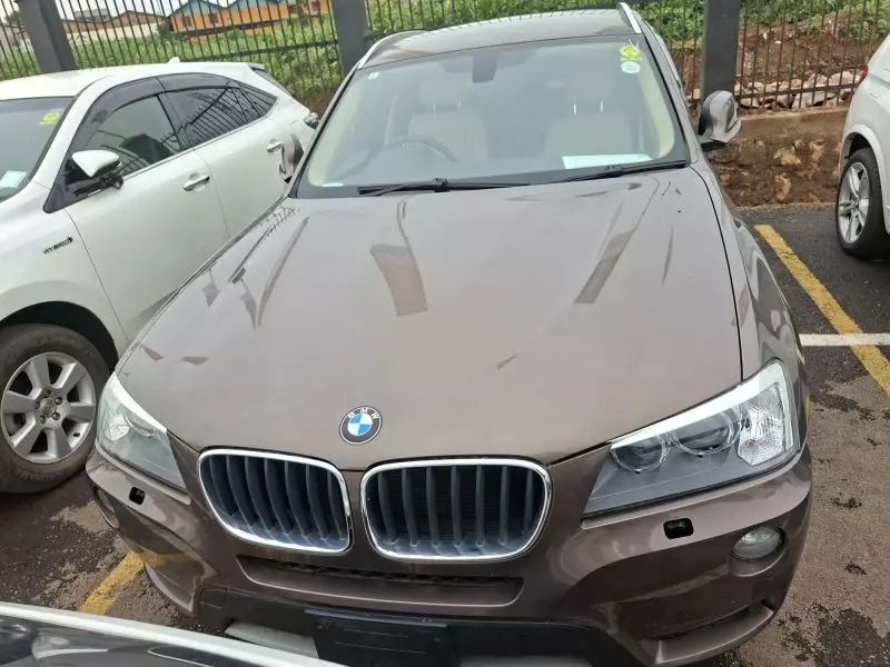 BMW X3   - 2013