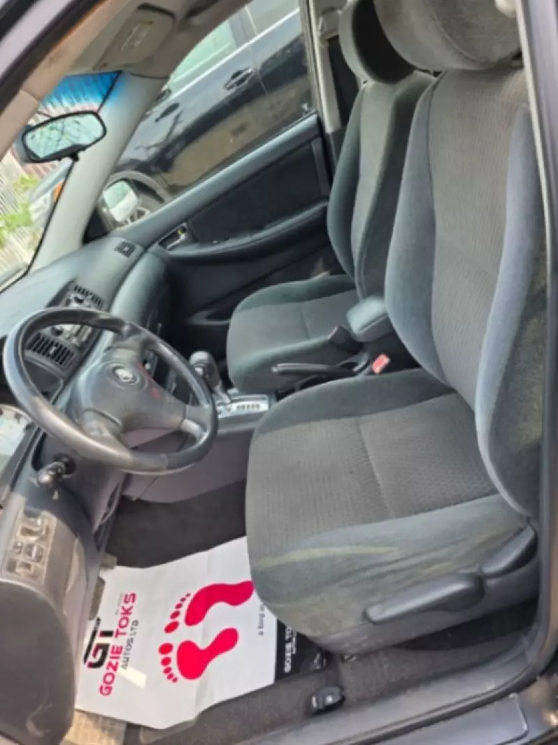 Toyota Corolla   - 2007