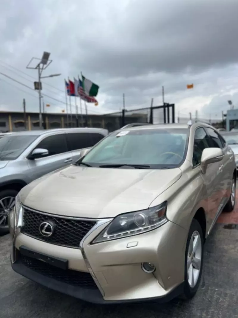 Lexus RX 350