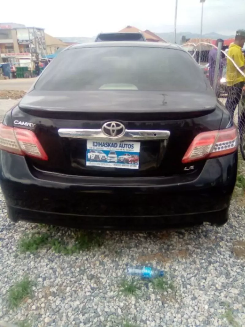Toyota camry   - 2008