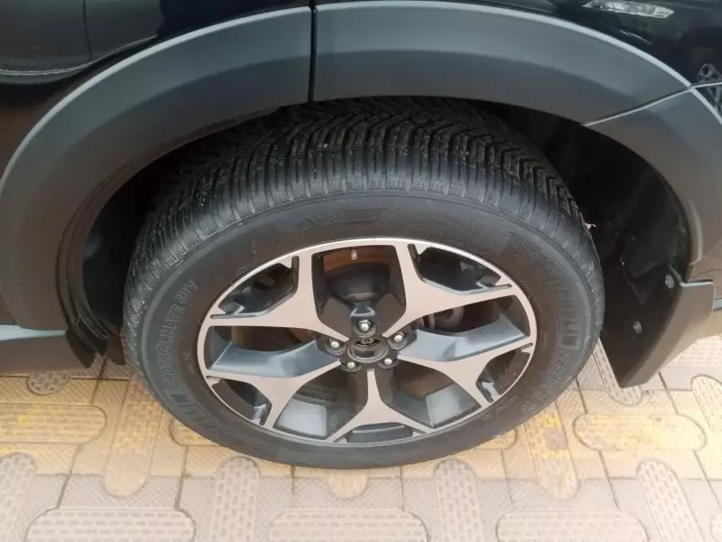 Subaru Forester   - 2015