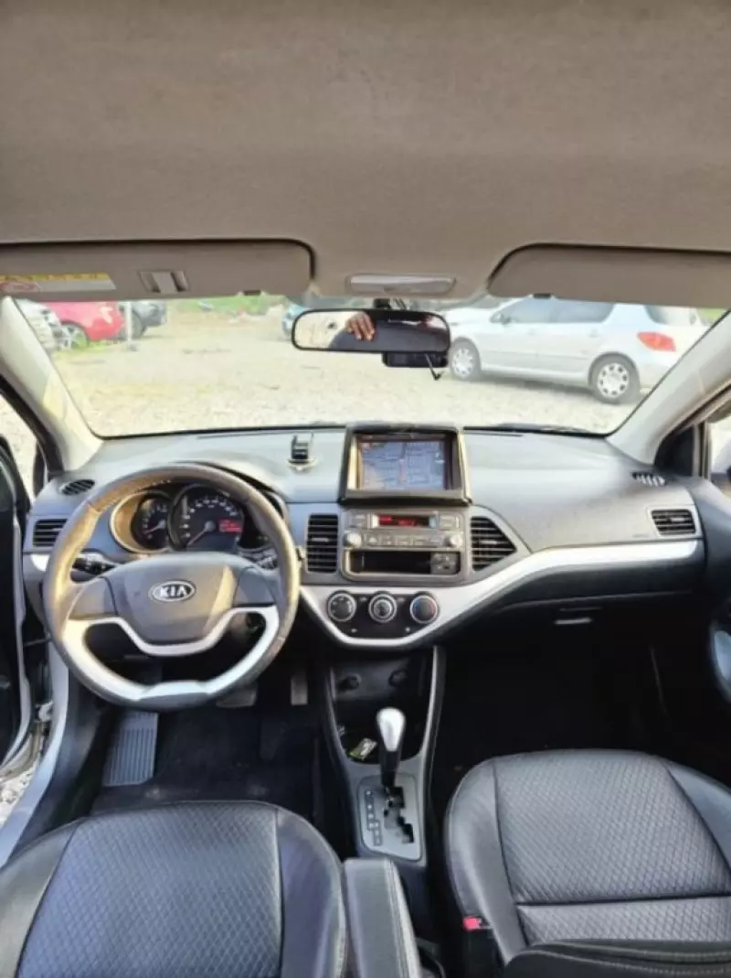 KIA Morning   - 2012