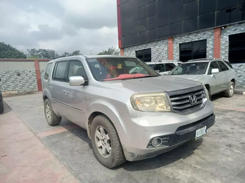 Honda Pilot   - 2014